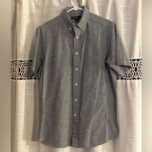 Cremieux Medium button up shirt ,  like new .
